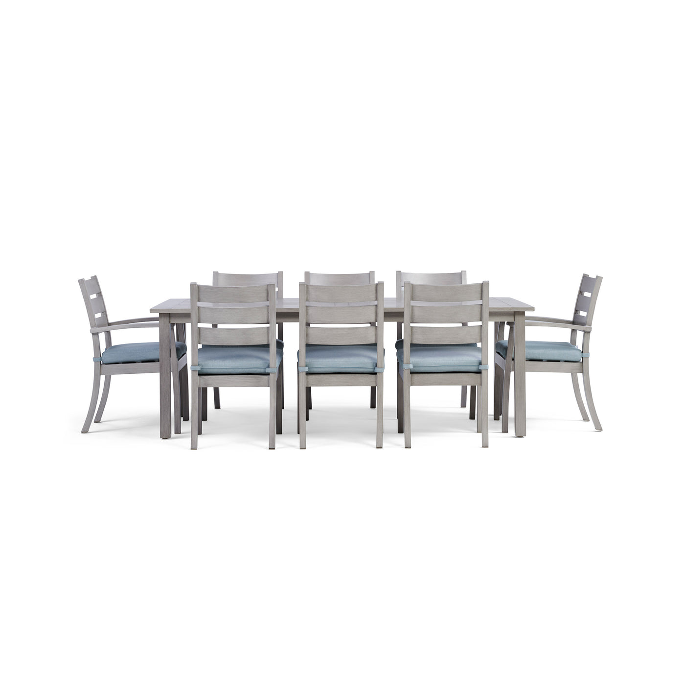 Eden 9 Piece Rectangular Dining Set