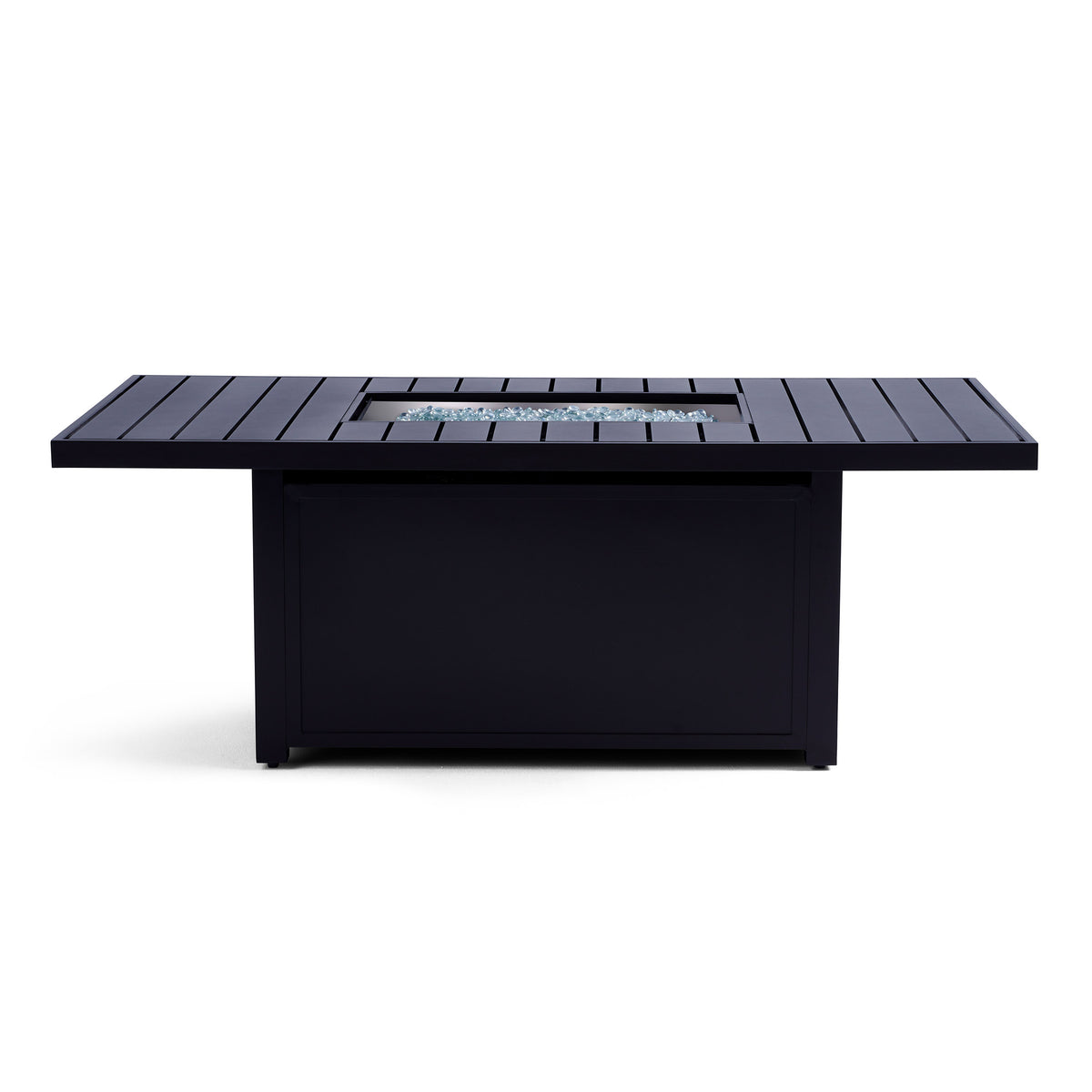 Rectangular Fire Table
