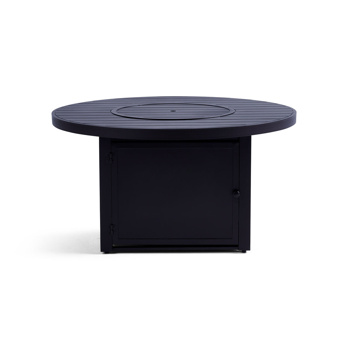 Round Fire Table