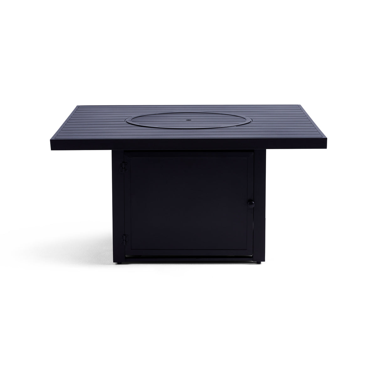Square Fire Table