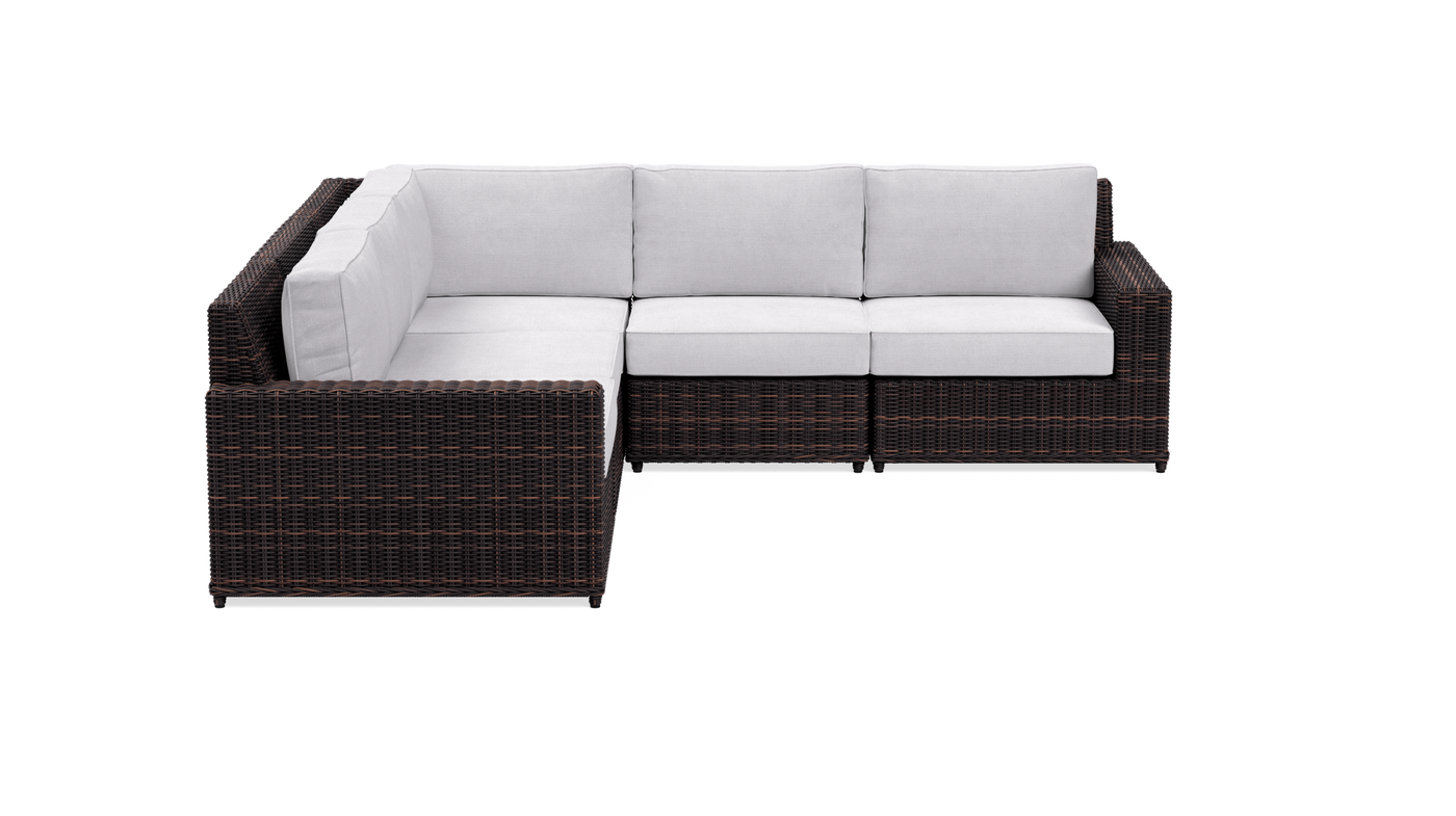 Langdon Outdoor Large Sectional