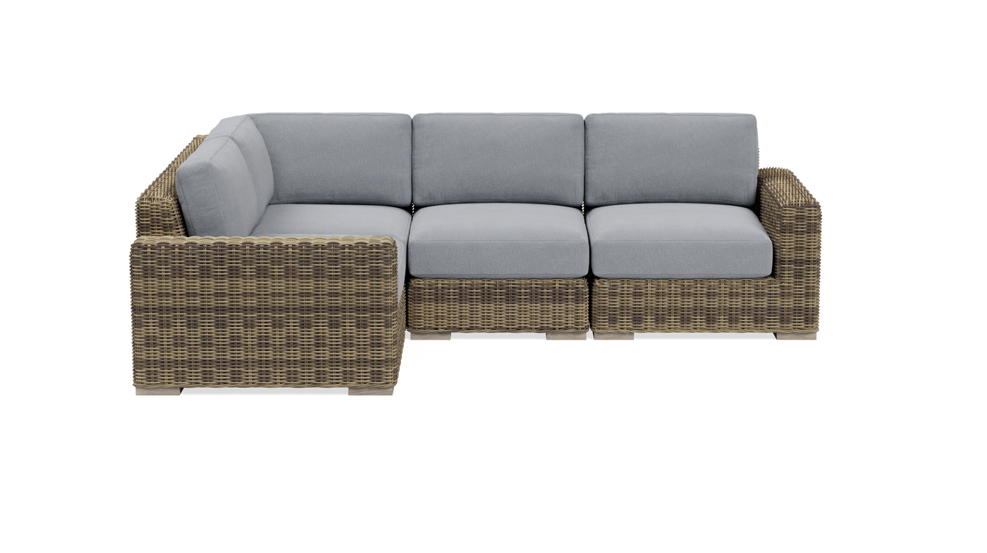 Ludlow Small Sectional