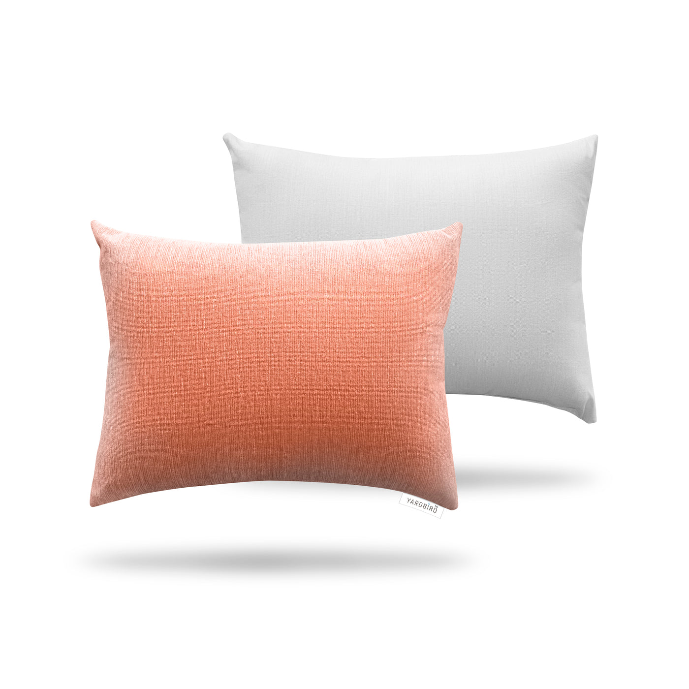 Platform Coral / Cast Pumice Pillow