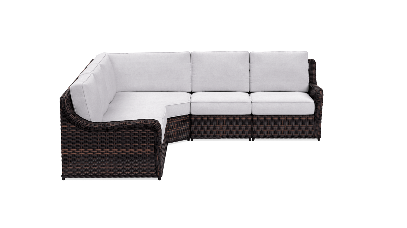 Waverly Outdoor Large Sectional