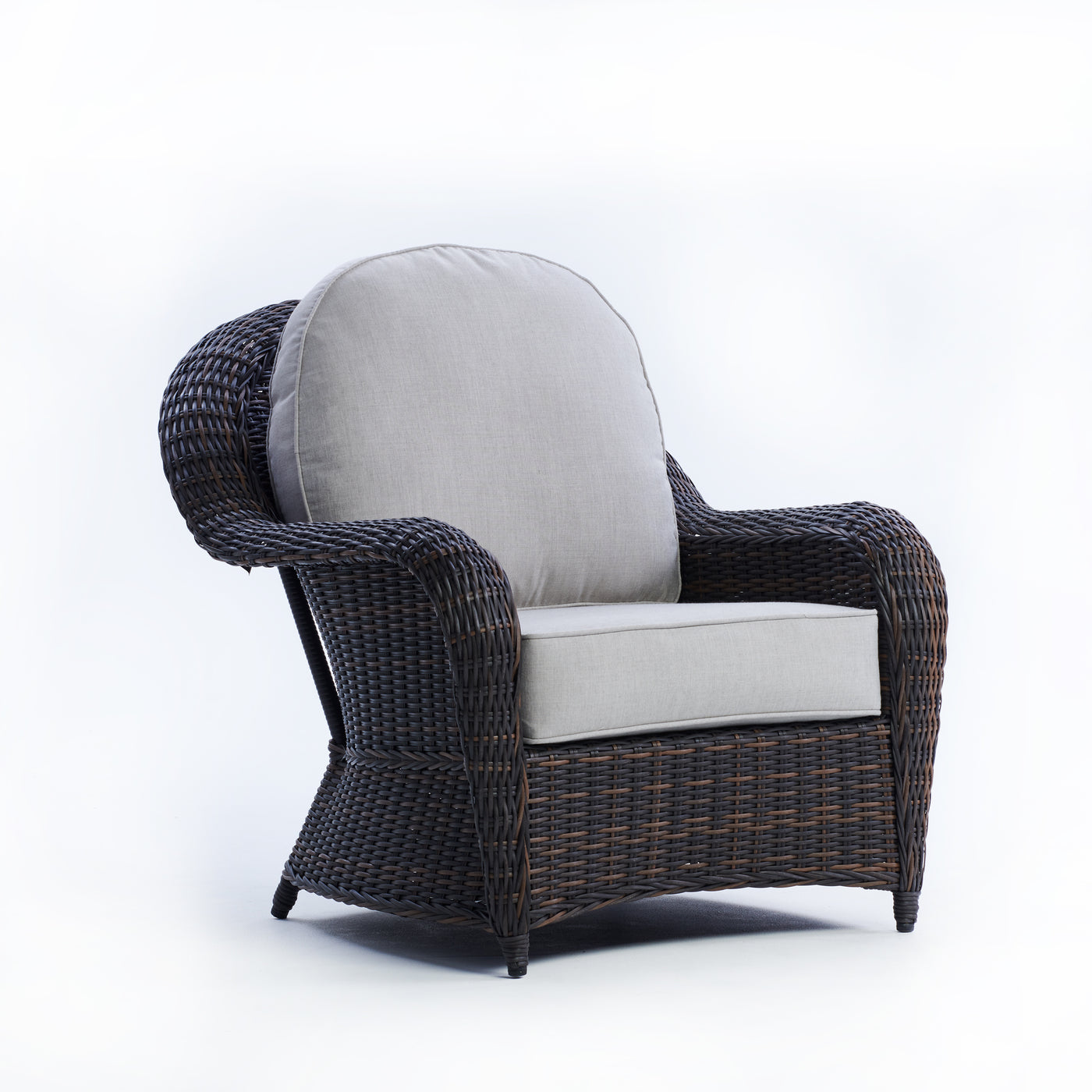  Yardbird Waverly Outdoor Fixed Chair Outdoor Furniture